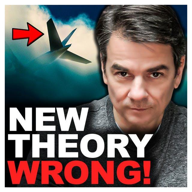 [VIDEO] - Netflix MH370 Investigator: The Most Mysterious Missing Plane of All Time | Jeff Wise • 195 - podcast episode cover