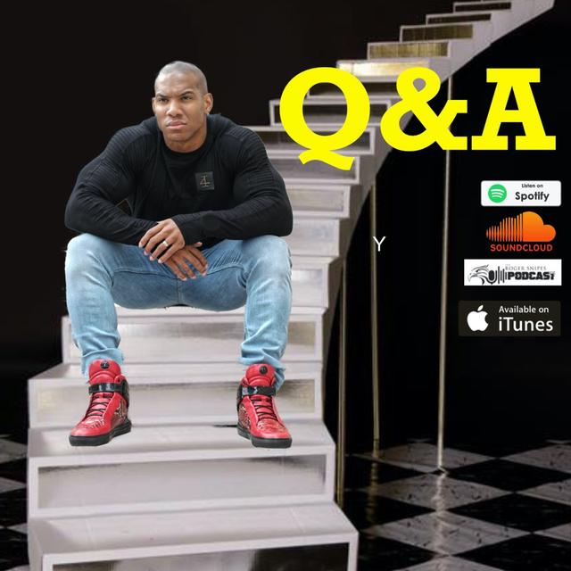 Episode #45 - Questions & Answers. - podcast episode cover