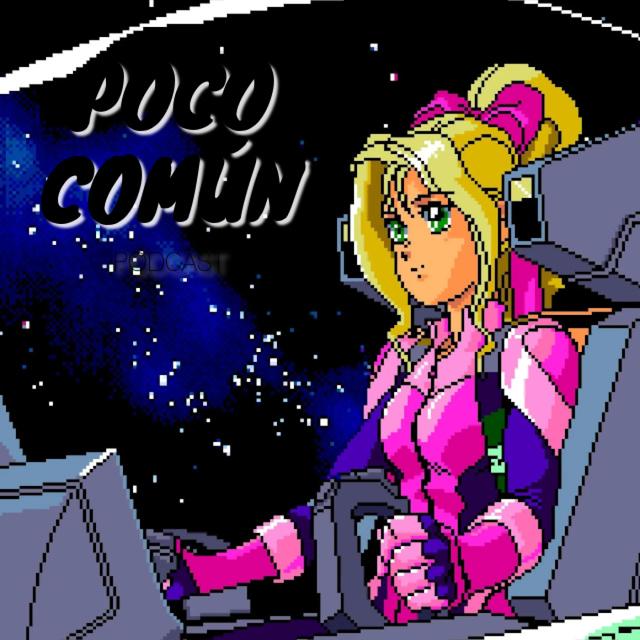 Poco Común Ep.268 "Mi Aprecio por Estética Visual Japonesa de los 90s" - podcast episode cover