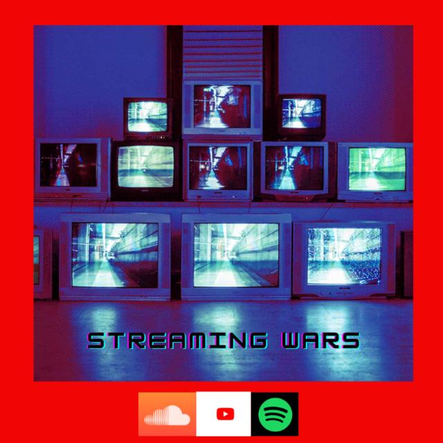 🎬 Capítulo 6: Streaming wars - podcast episode cover