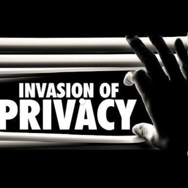 Invasion of Privacy - podcast episode cover