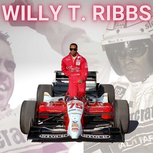 Conversation with Willy T. Ribbs, A Racer, F1 Ambassador, Competitive Shooter, Ground Breaker - podcast episode cover