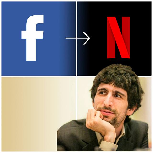 Ben Joins Netflix - podcast episode cover