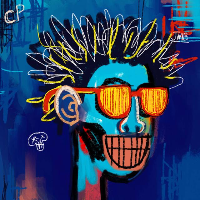 Kaloh - Generative art thought leader - podcast episode cover