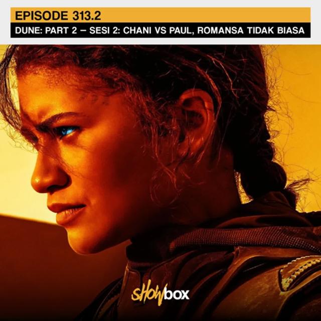 Dune: Part 2 — Sesi 2: Chani vs Paul, Romansa Tidak Biasa - podcast episode cover