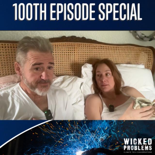 100th Episode Special - Christmas Chaos Raccoon - podcast episode cover