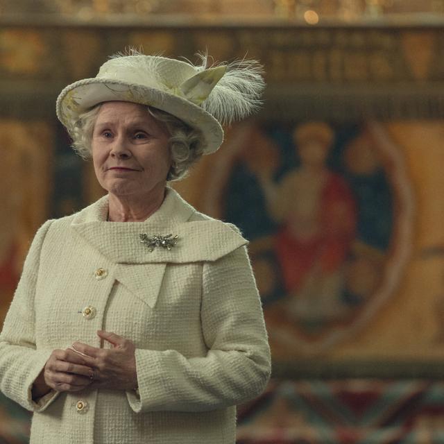 201: The Crown Season 6 - podcast episode cover