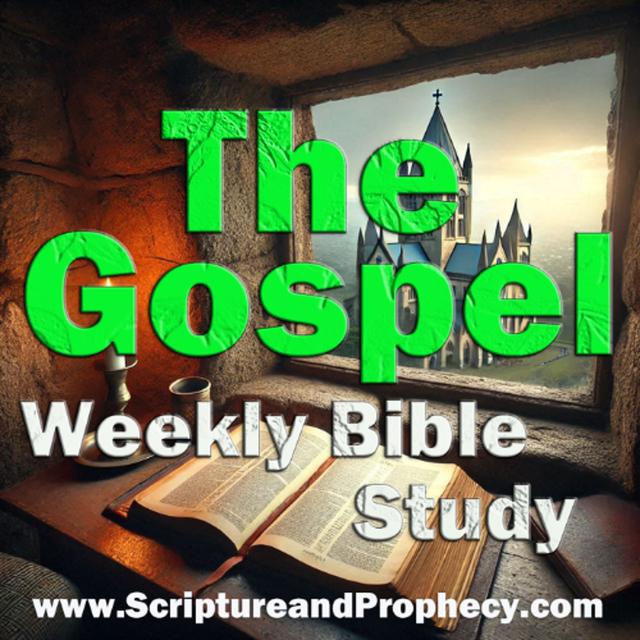 Take Up Your Cross: The Second Sunday After Pentecost - Lectionary: 06/22/2025 - podcast episode cover