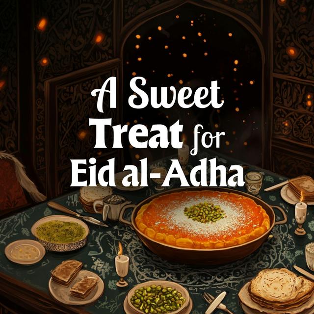 A Sweet Treat for Eid al-Adha - podcast episode cover