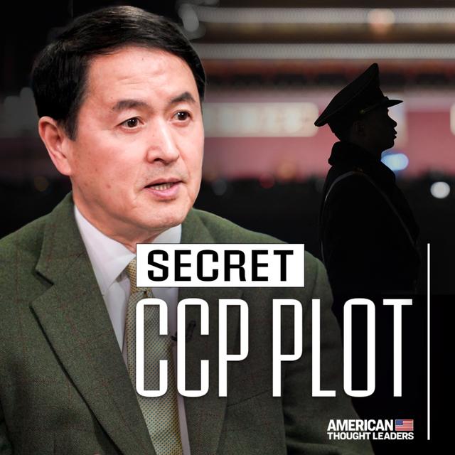 Bribery, Lawfare, and Media Smears: The CCP’s Campaign to Destroy a Religious Group in America—Erping Zhang - podcast episode cover
