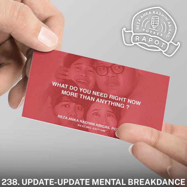 238. Update-Update Mental Breakdance - podcast episode cover