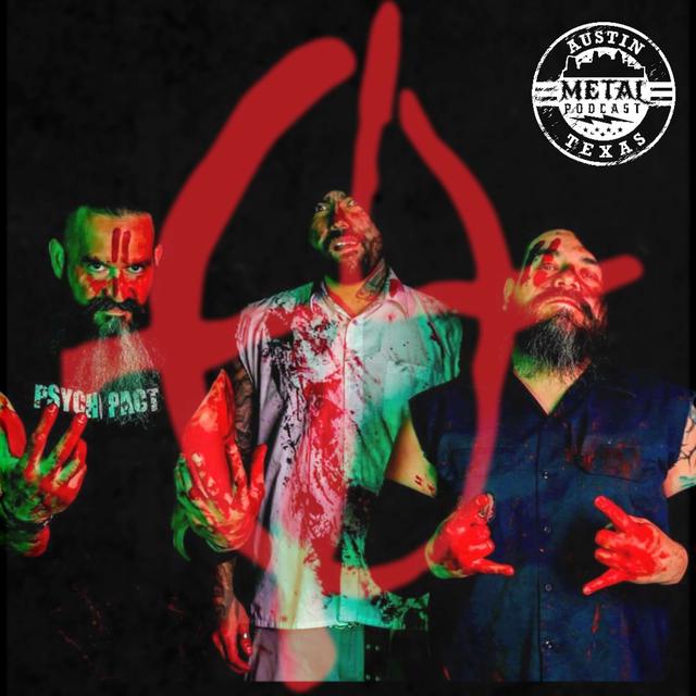 Getting to know Psycho Pact - podcast episode cover