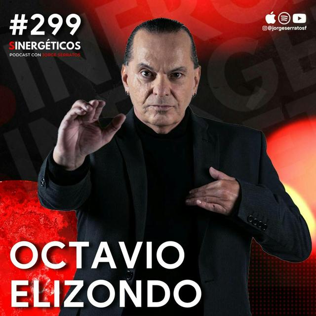 Pactos con el DIABLO, brujería y DINERO, el fin de EXTRANORMAL |Octavio Elizondo |#299 Sinergéticos - podcast episode cover