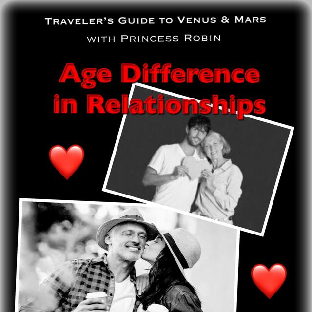 EP.100: AGE DIFFERENCE IN RELATIONSHIPS - podcast episode cover
