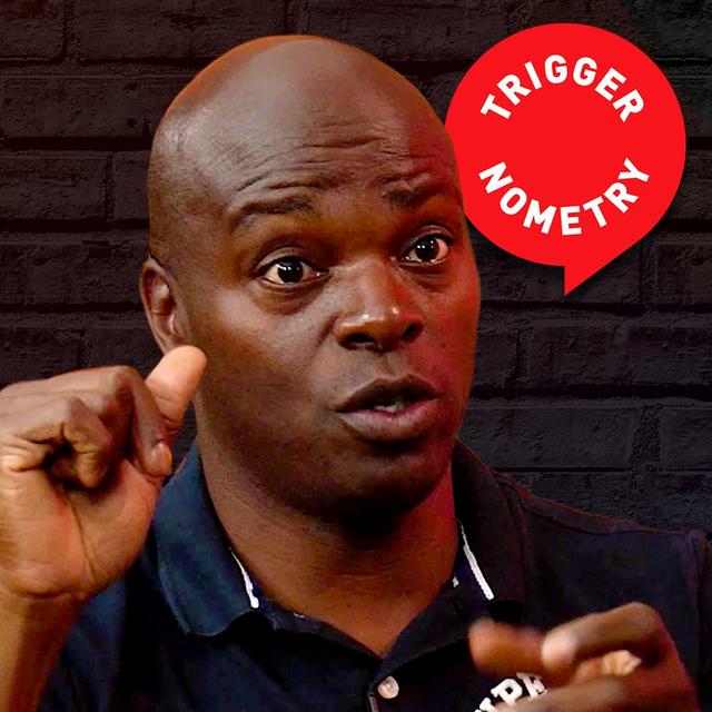 “We need to stop relying on the government to solve our problems” - Shaun Bailey - podcast episode cover