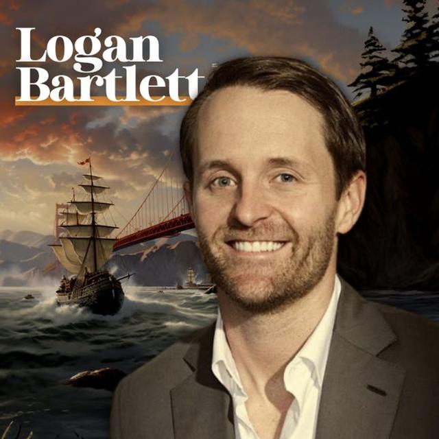E15: Redpoint's Logan Bartlett on Carving Out a Spot in Venture - podcast episode cover