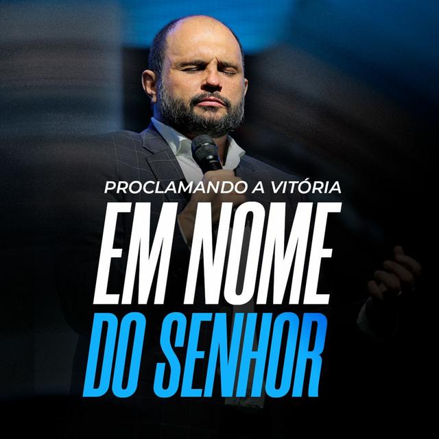 #485 - Proclamando a vitória em nome do Senhor - JB Carvalho - podcast episode cover