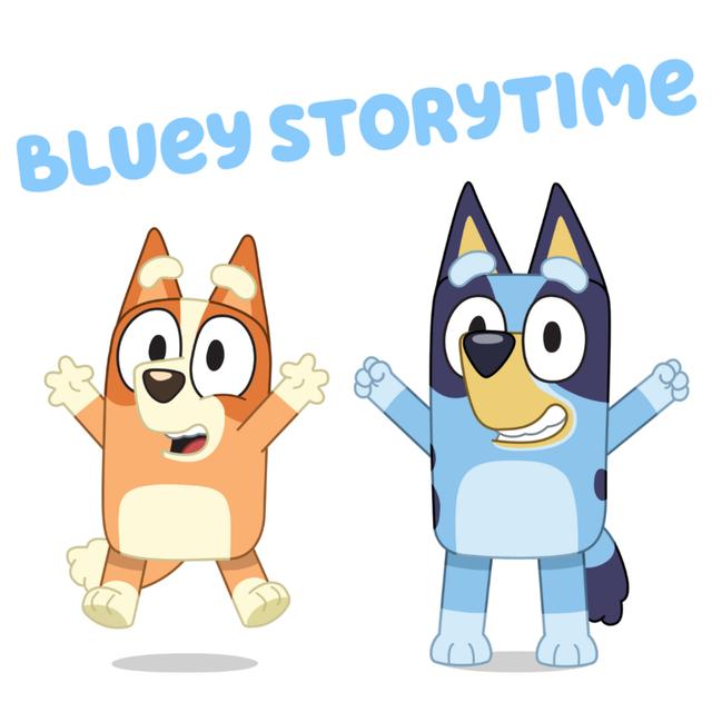Bluey Story - Cricket - podcast episode cover