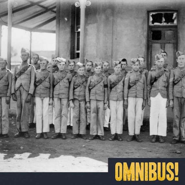 The Mafeking Cadet Corps (Entry 746.IS2903) - podcast episode cover
