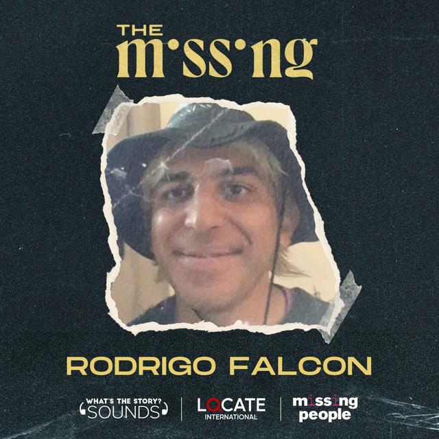 Rodrigo Falcon - podcast episode cover