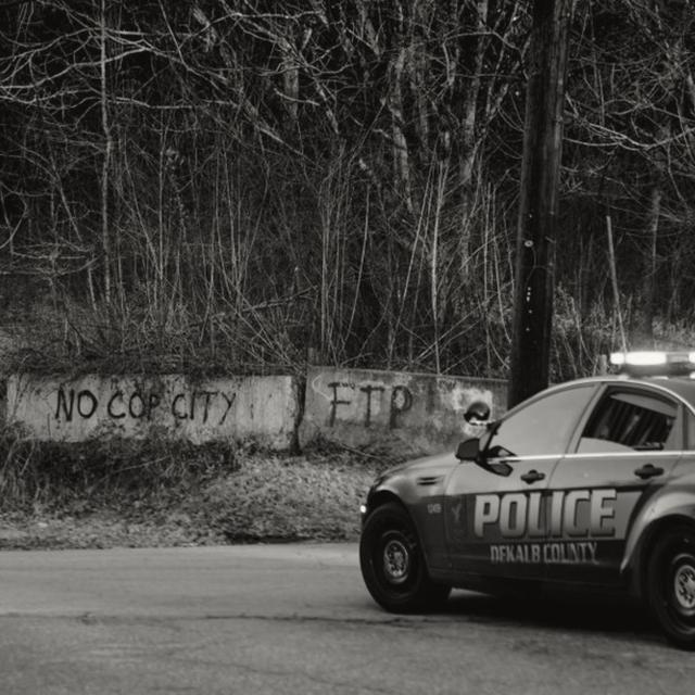 Cop City: The Environmental Inequity Facing Atlanta's Black Community - podcast episode cover