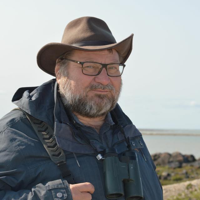 Peter Kotanen - podcast episode cover