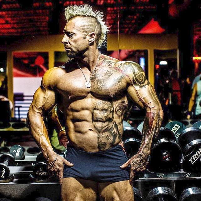 Ep #86 -  Build a body thats hard to kill - Kris Gethin - Podcast - podcast episode cover