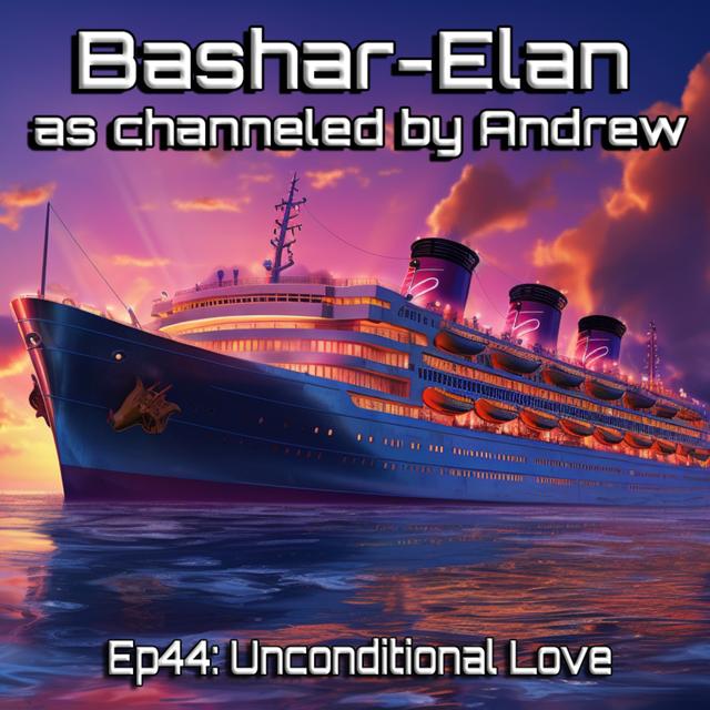 EP44: Unconditional Love (Previously Unreleased) - podcast episode cover