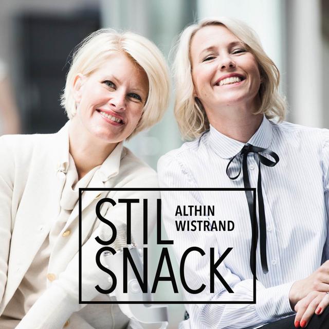 162. Stickad styling och sensommarfint ute - podcast episode cover