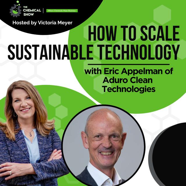 How To Scale Sustainable Technology - Ep 188 - podcast episode cover