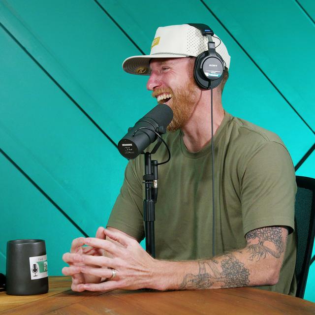 Ep. 44 - Pedal. Balance. Steer. Stop. - podcast episode cover