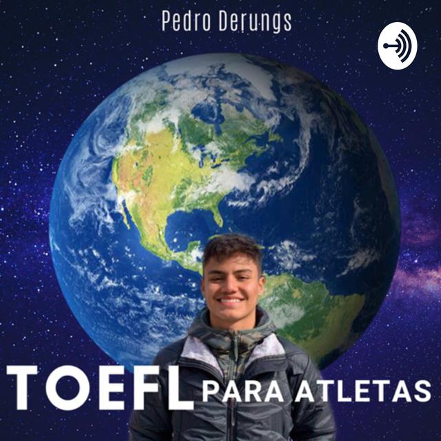TOEFL Para Atletas - EP #2 Os erros mais comuns ao fazer a prova do TOEFL - podcast episode cover