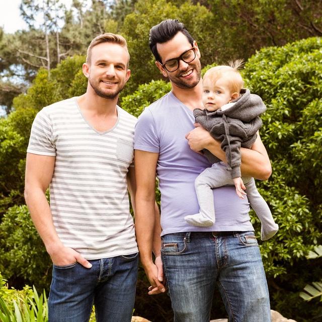 Ep. 88 - Helping the LGBTQ Community Adopt - podcast episode cover