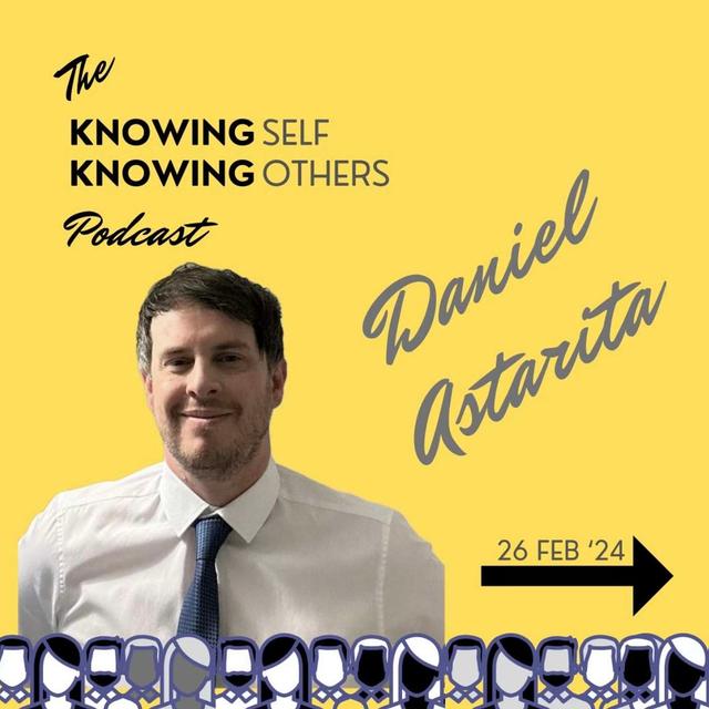 52 Leading Transitions on the Evolving High Street with Daniel Astarita - podcast episode cover