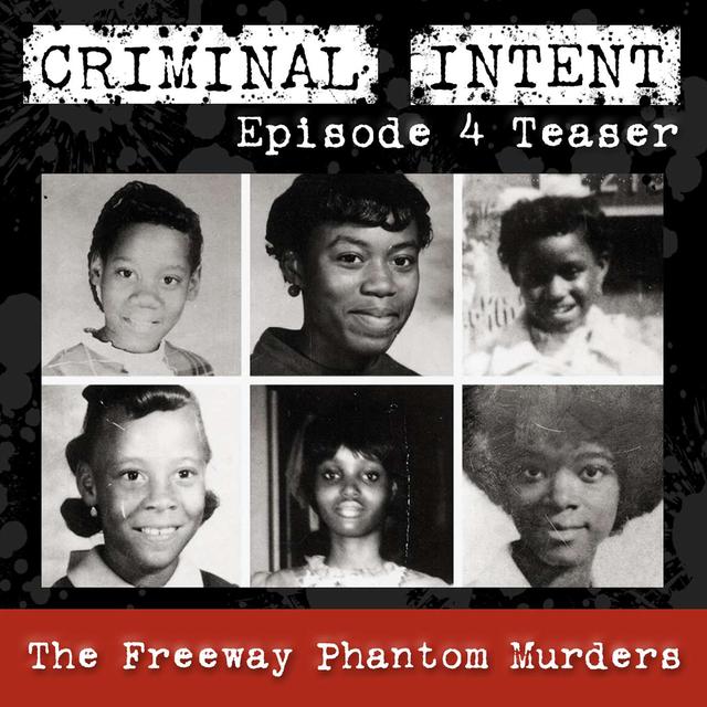The Freeway Phantom Murders - Teaser - podcast episode cover