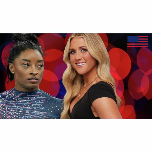 Simone Biles Embarrasses Herself Again - podcast episode cover