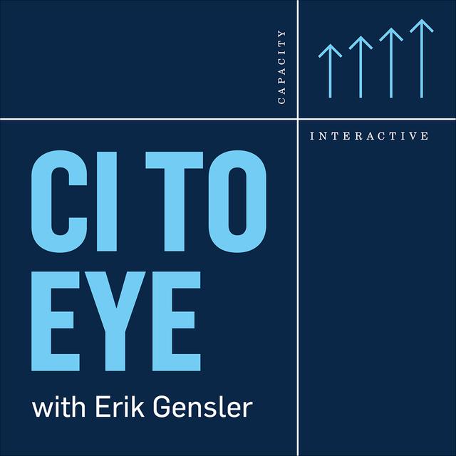 CI to Eye | How Do I Really Diversify My Audience?: Live Conversation from Boot Camp 2021 - podcast episode cover