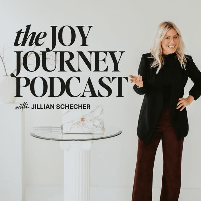 01. My Joy Journey - podcast episode cover