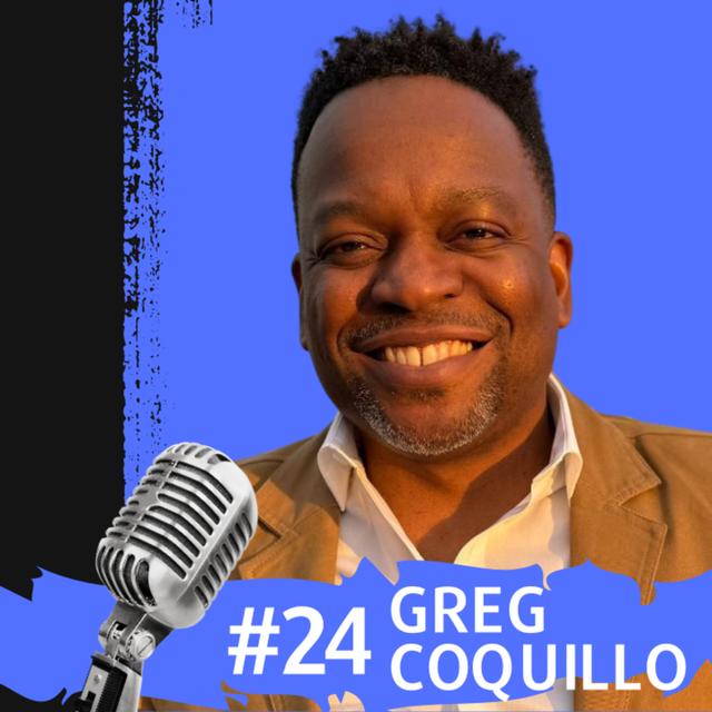 AI Startups: Decoding Market Signals, Pivoting & Assessing Risks with Greg Coquillo (What's AI #24) - podcast episode cover