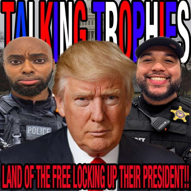 #105 Free Donald Trump?? - podcast episode cover
