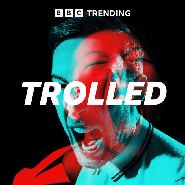 Trolled by a life coaching cult - podcast episode cover