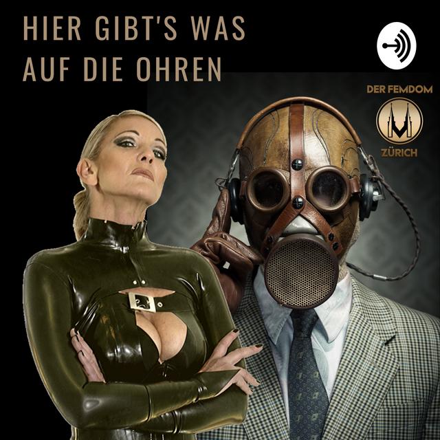 EPISODE 72 - Ein neuer Sklave für Herrin Ariadne Teil 3 Finale - podcast episode cover