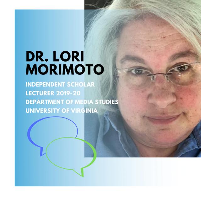 Episode 7: Lori Morimoto - podcast episode cover