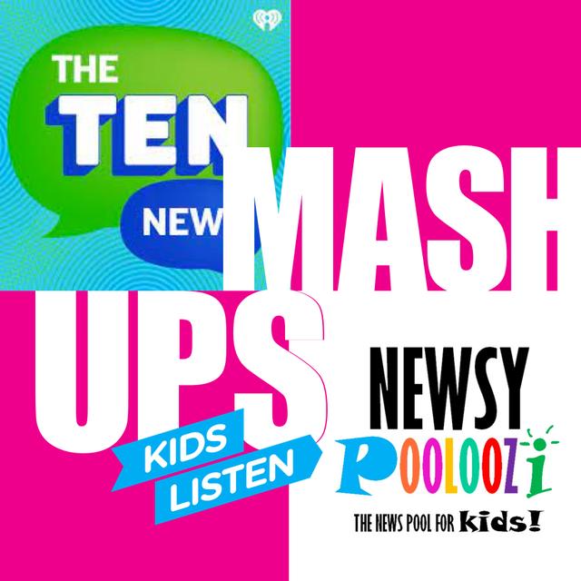 Ep2: Ten Times the Newsy News (without bubbles) - podcast episode cover