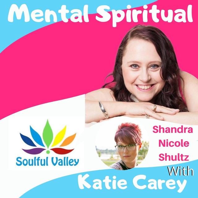 Addiction and the Spiritual Journey with Evolving on Purpose Contributing Author Shandra Nicole Shultz. - podcast episode cover
