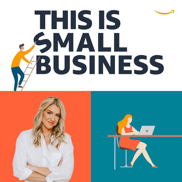 The Growth Tool That Can Help You Increase Revenue: Email Lists - with Jenna Kutcher - podcast episode cover