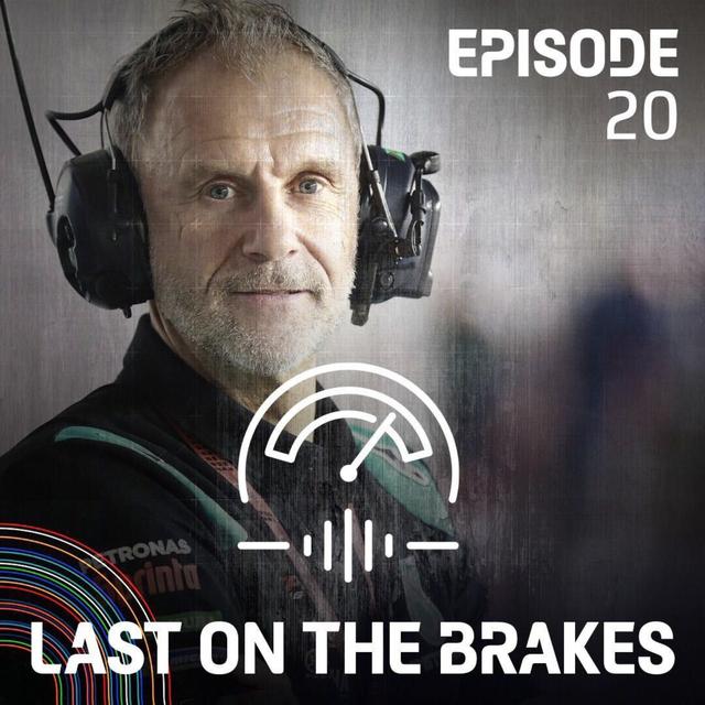 Wilco Zeelenberg: riders after retirement… and a disastrous first day in a new job! - podcast episode cover