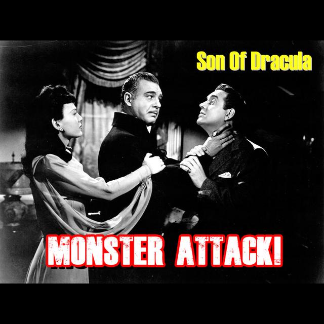 Son Of Dracula | Monster Attack Ep.89 - podcast episode cover