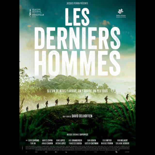 « Les derniers hommes », le dernier film de David Oelhoffen - podcast episode cover