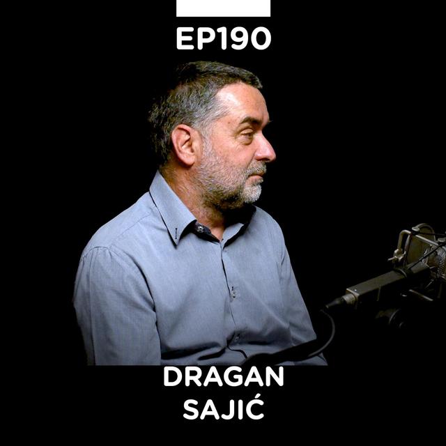EP 190: Dragan Sajić, vrtni centar Biosan & Garden.rs - Pojačalo podcast - podcast episode cover
